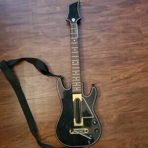 Guitar Hero by Activision -Hero Power no dongle w/Strap